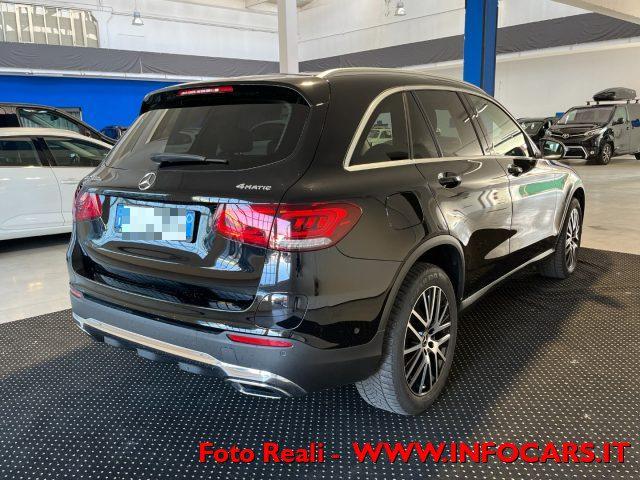 MERCEDES-BENZ GLC 300 e 4Matic Plug-in hybrid Sport PROMO !