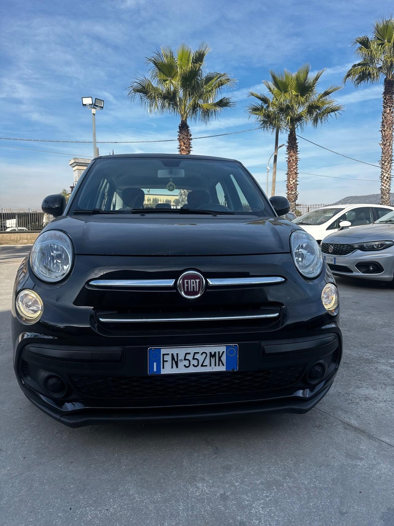 Fiat 500L 1.3 Multijet 95 CV Dualogic Lounge