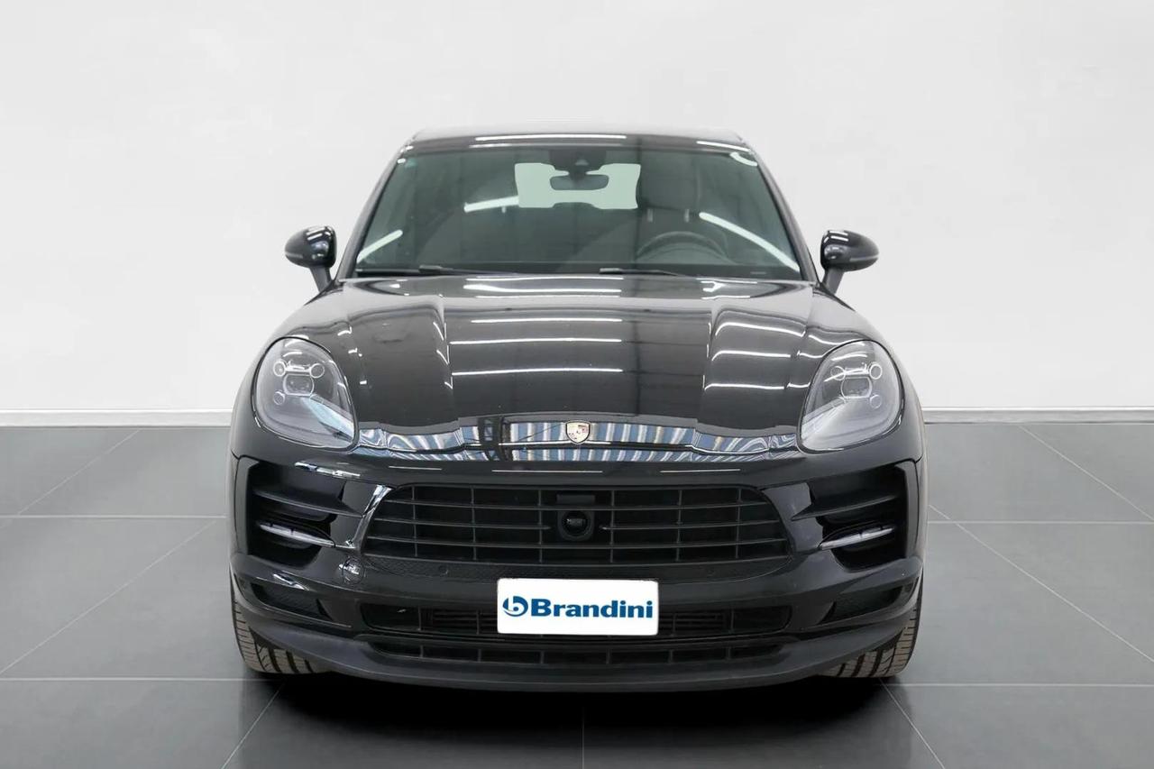 PORSCHE Macan 2.0 245cv pdk