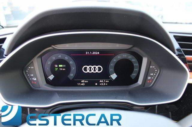 AUDI Q3 SPB 45 TFSIe S tronic S LINE