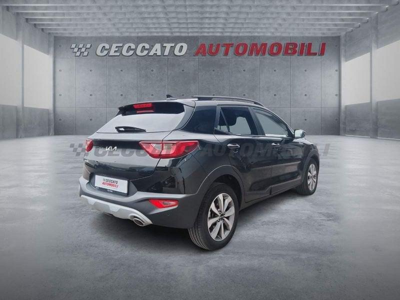 KIA Stonic Stonic 1.2 mpi Style 79cv