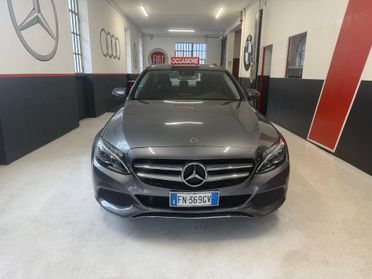 Mercedes-benz C 220 d 4Matic Auto Premium