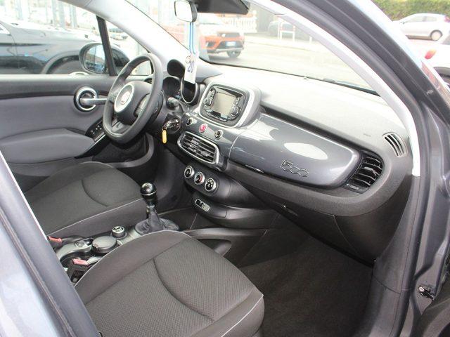 FIAT 500X 1.6 MultiJet 120 CV Pop Star 4x2