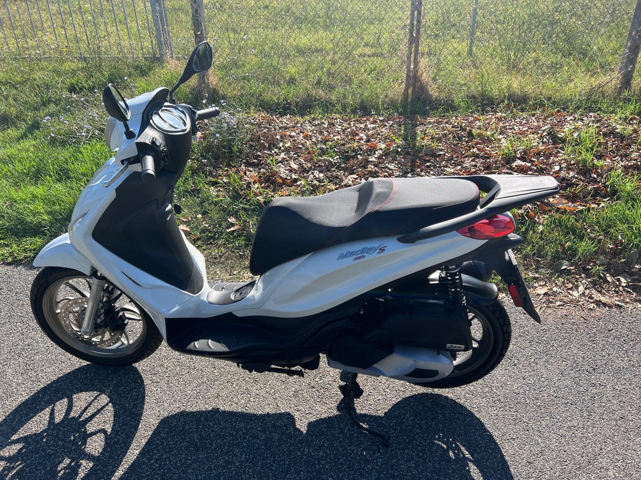 Piaggio Medley 125 S