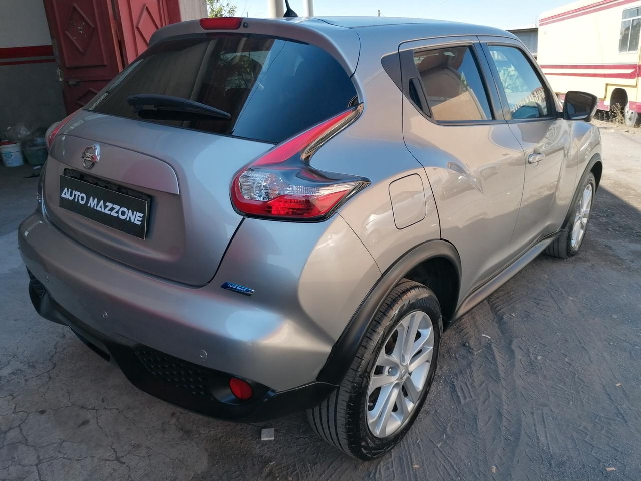 Nissan Juke 1.5 dCi full (telecamera 360gradi))
