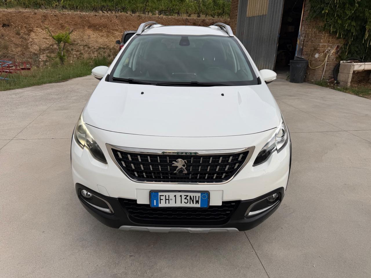 Peugeot 2008 Blue HDi 1.6 HDI EURO 6