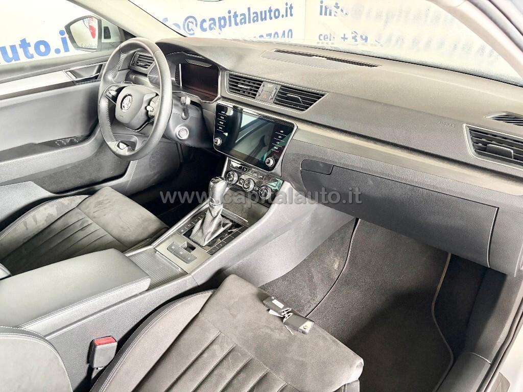 Skoda Superb 1.4 TSI Plug-In Hybrid DSG Style NETTO 11800