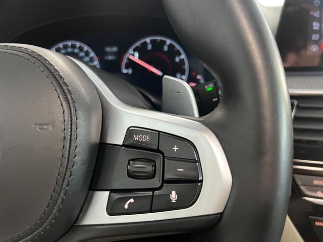 BMW 520 d aut. Touring Msport UNICO PROPRIETARIO