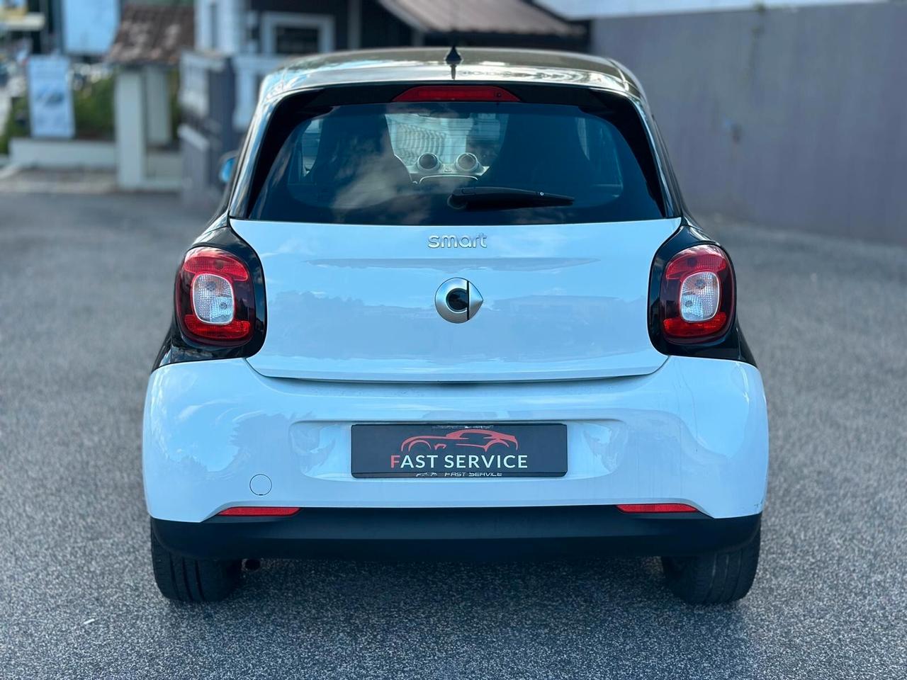 Smart ForFour 70 1.0 Prime