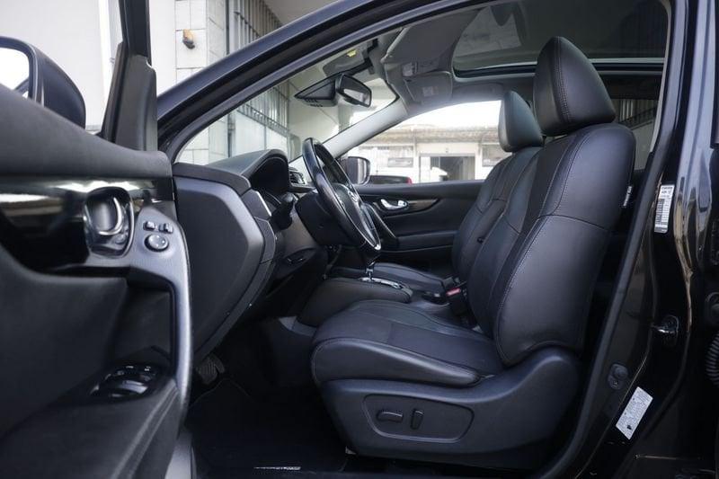 Nissan Qashqai Nissan Qashqai 1.6 dCi 2WD Tekna Tetto Panoramico Unicoproprietario