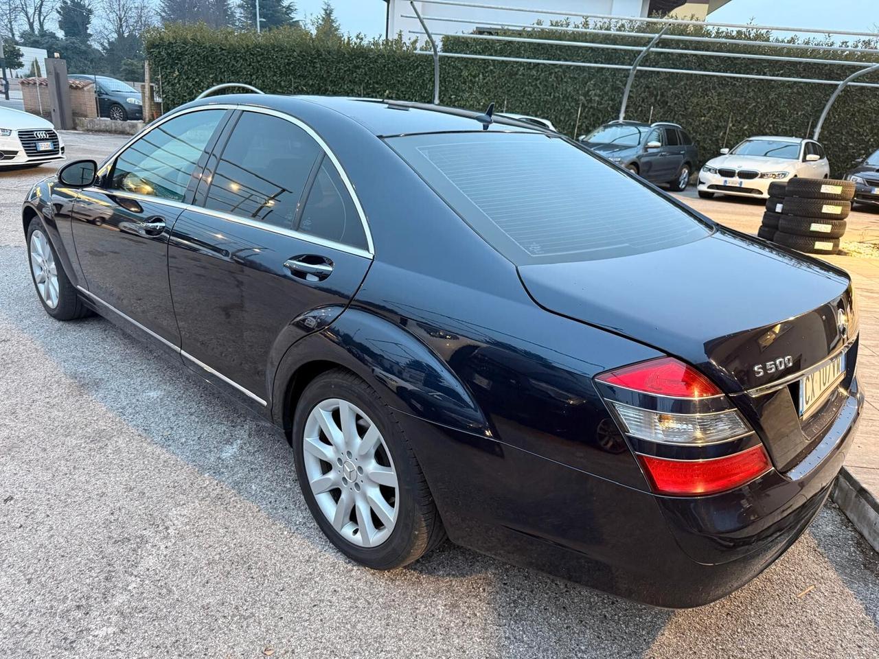 Mercedes-benz S 350 GPL