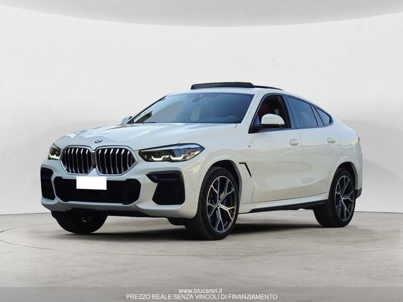 BMW X6 xDrive30d 48V Msport