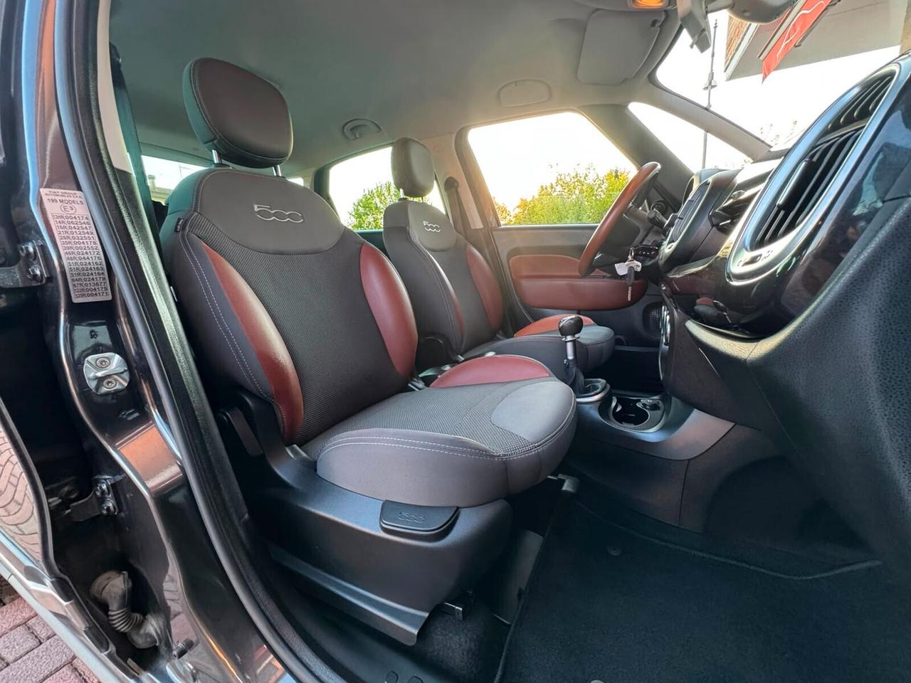 Fiat 500L Trekking 1.6 MJT