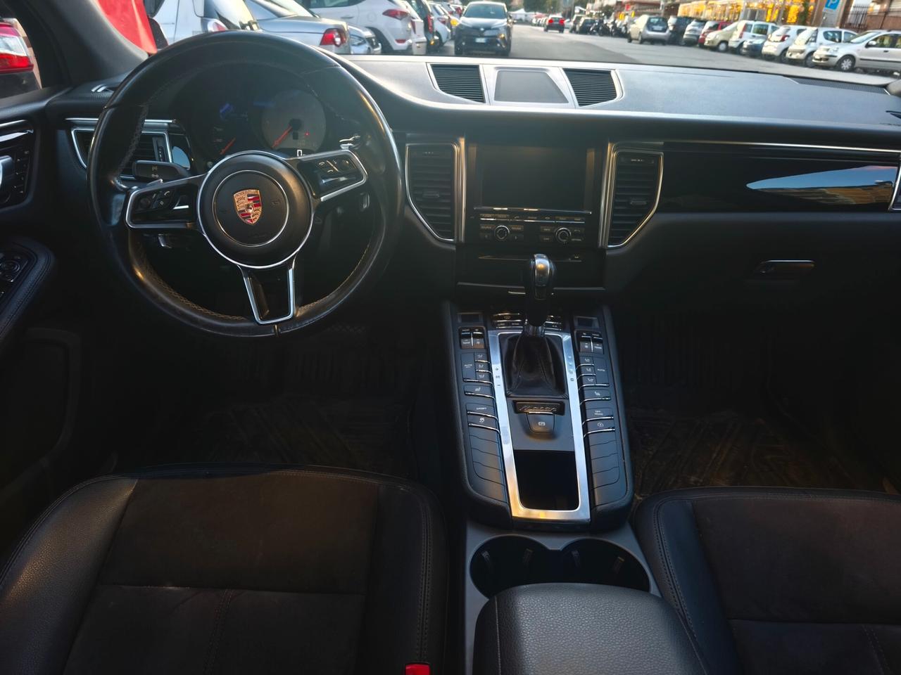 Porsche Macan S 3.0 Diesel