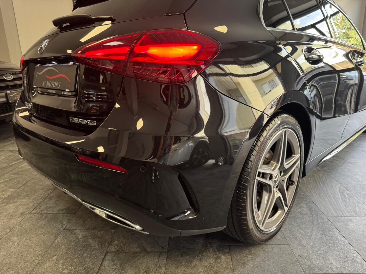 Mercedes-benz A 200 d Automatic AMG Line Premium