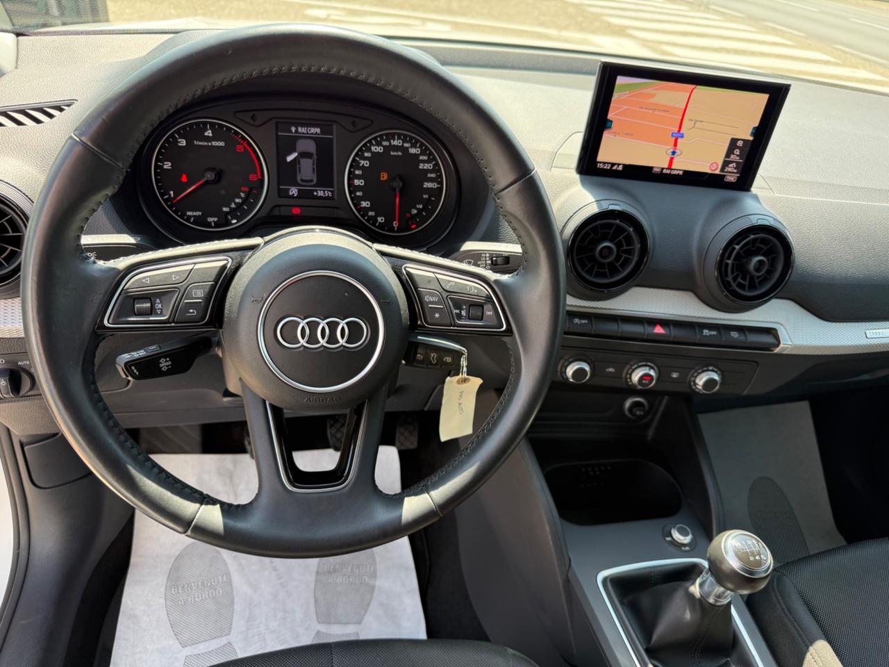 Audi Q2 1.6 TDI Business 57.000 KM UNIC PROPRIETARIO