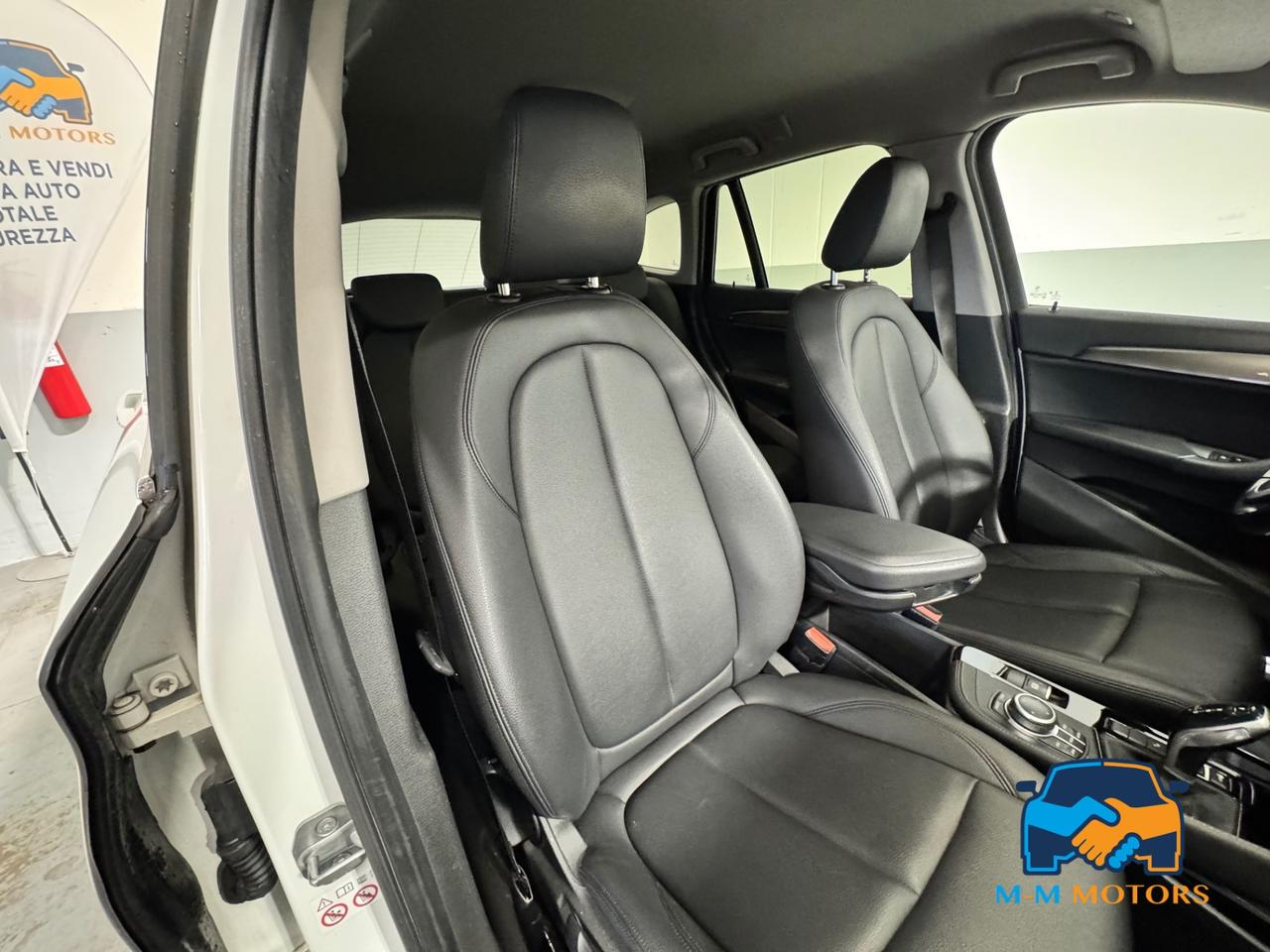 BMW X1 sdrive18d xLine auto my18