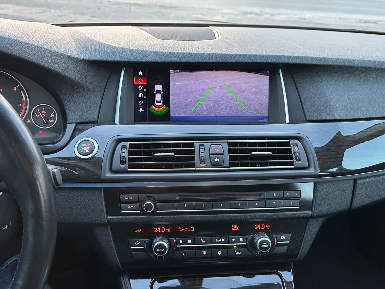 BMW 525D Touring xdrive 2011