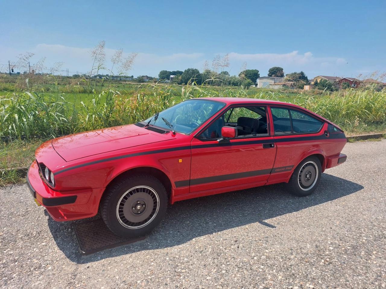 Alfa Romeo GTV 2.0 Grand Prix 130 cv serie numerata asi !!