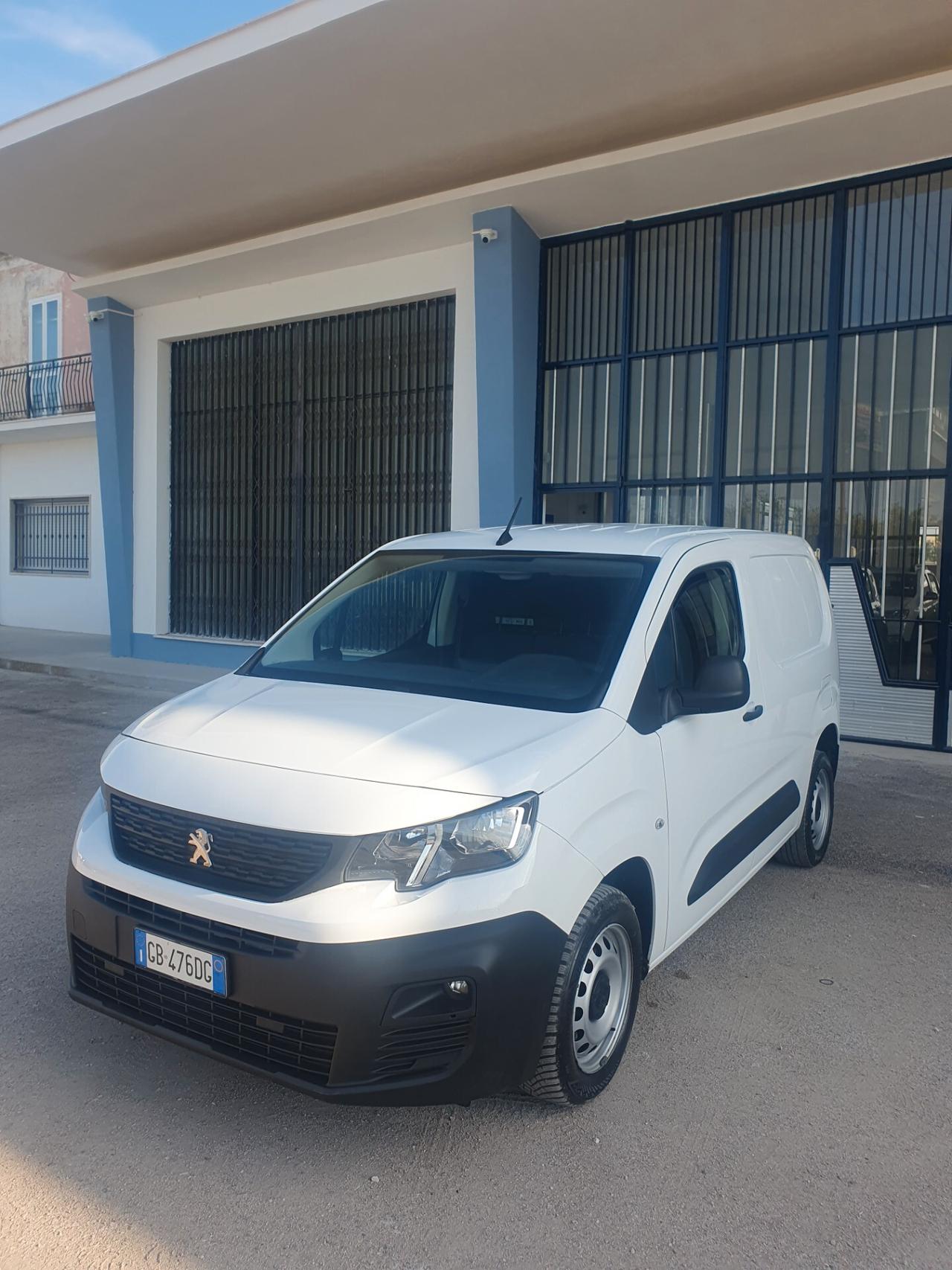 Peugeot Partner BlueHDi 100 S&S PC - PREZZO IVA INCLUSA- USATO