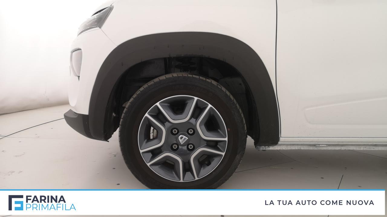 DACIA Spring - Spring Comfort Electric 45