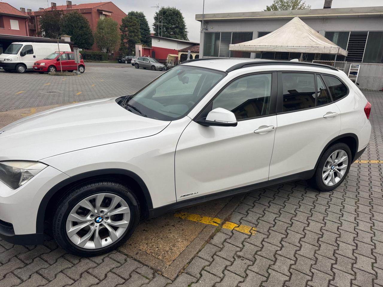 Bmw X1 sDrive 18 D MSport