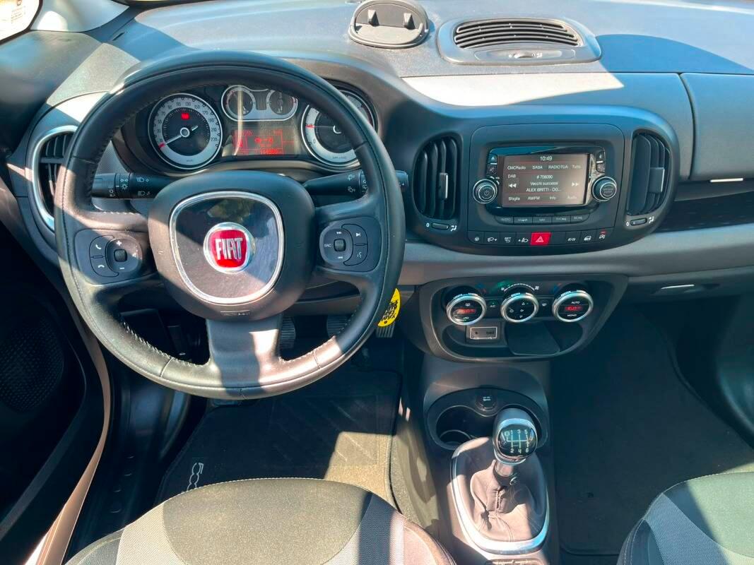 Fiat 500 L 1.6 mjt Lounge 120cv E6