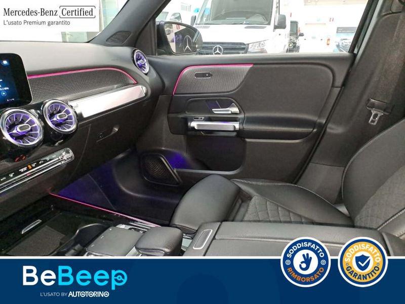 Mercedes-Benz GLB Classe 200 D SPORT PLUS AUTO