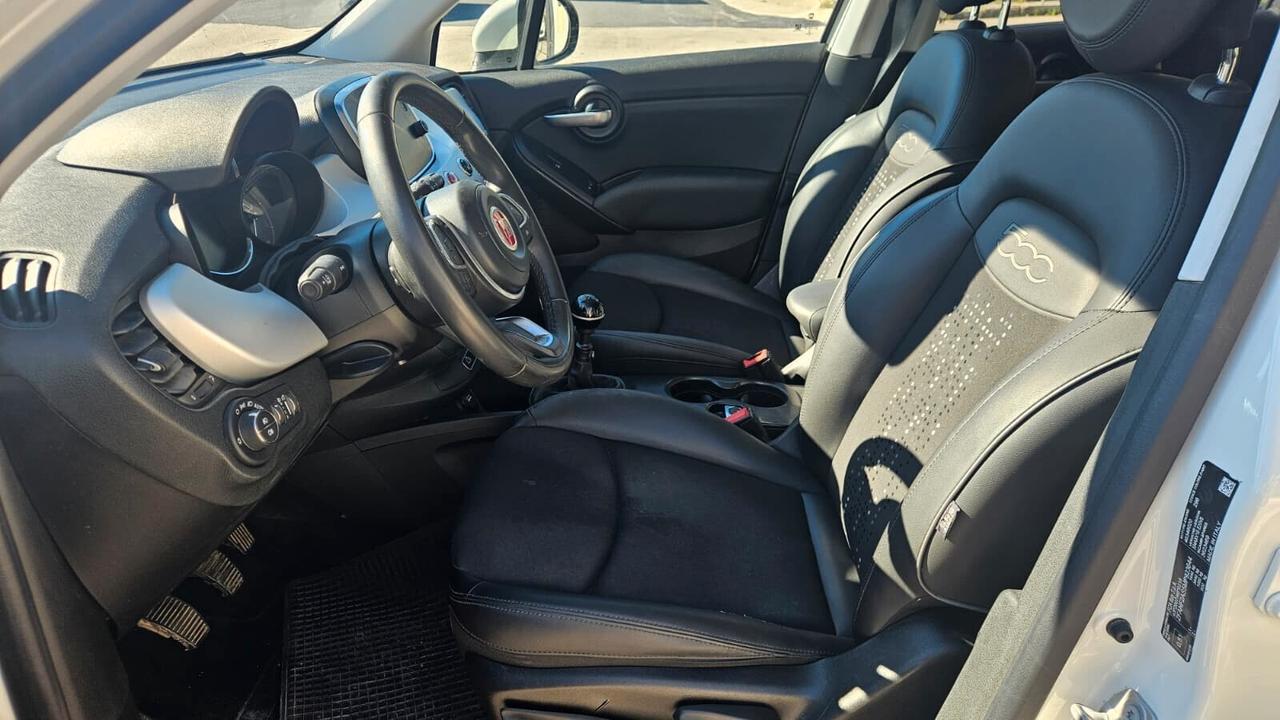 Fiat 500X 1.6 MultiJet 130 CV Connect