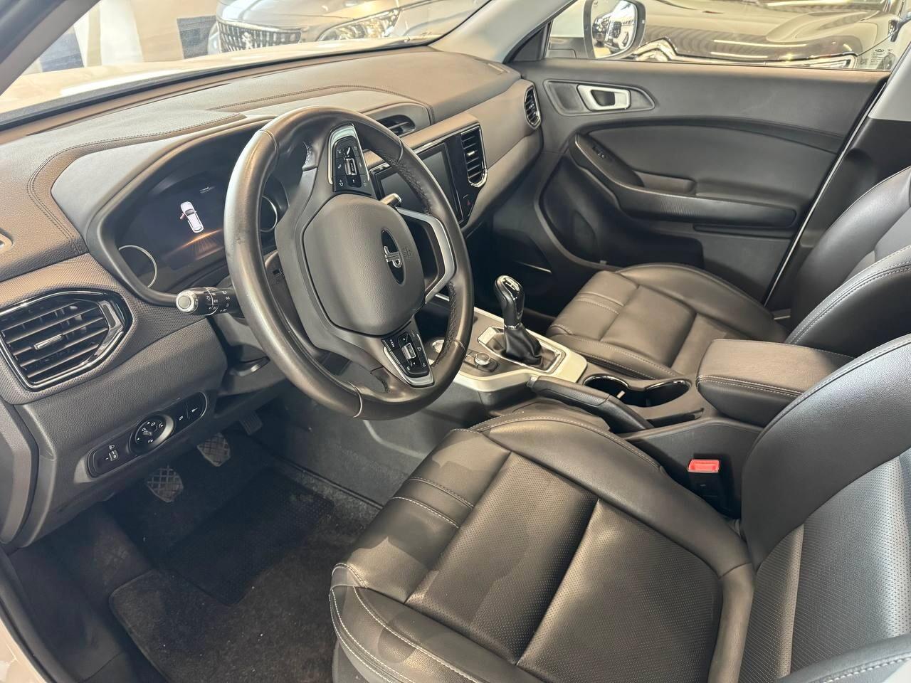 Dr 4.0 1.5 Bi-Fuel GPL