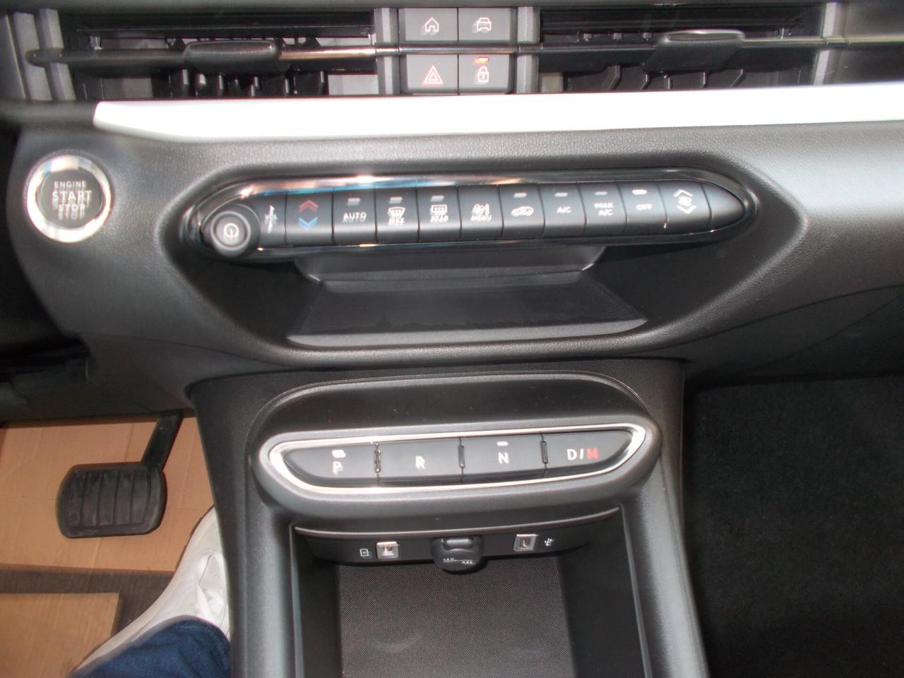Fiat 600 Hybrid 100 CV DCT MHEV