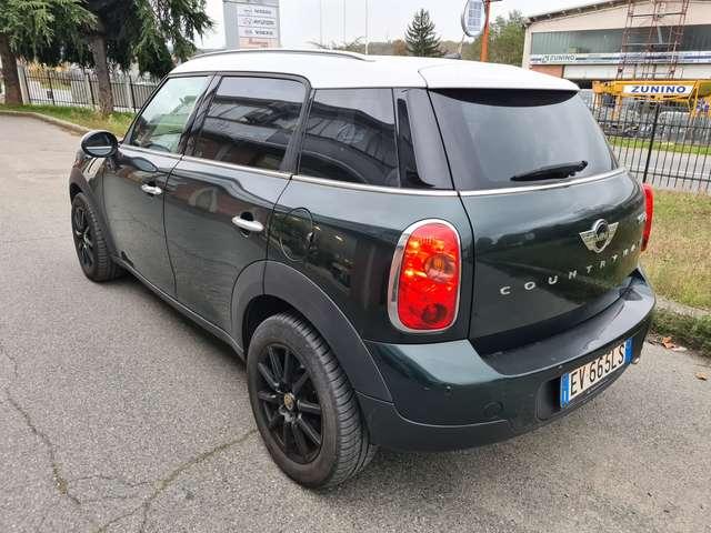 MINI Cooper D Countryman Mini Countryman 1.6 Cooper D bookservice completo