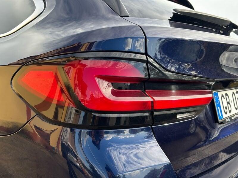 BMW Serie 5 520d 48V Touring Msport