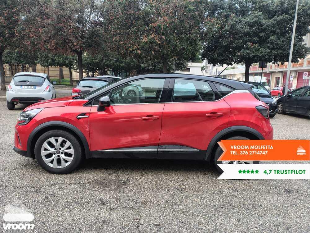 RENAULT Captur 2ª serie Captur Blue dCi 95 CV ...