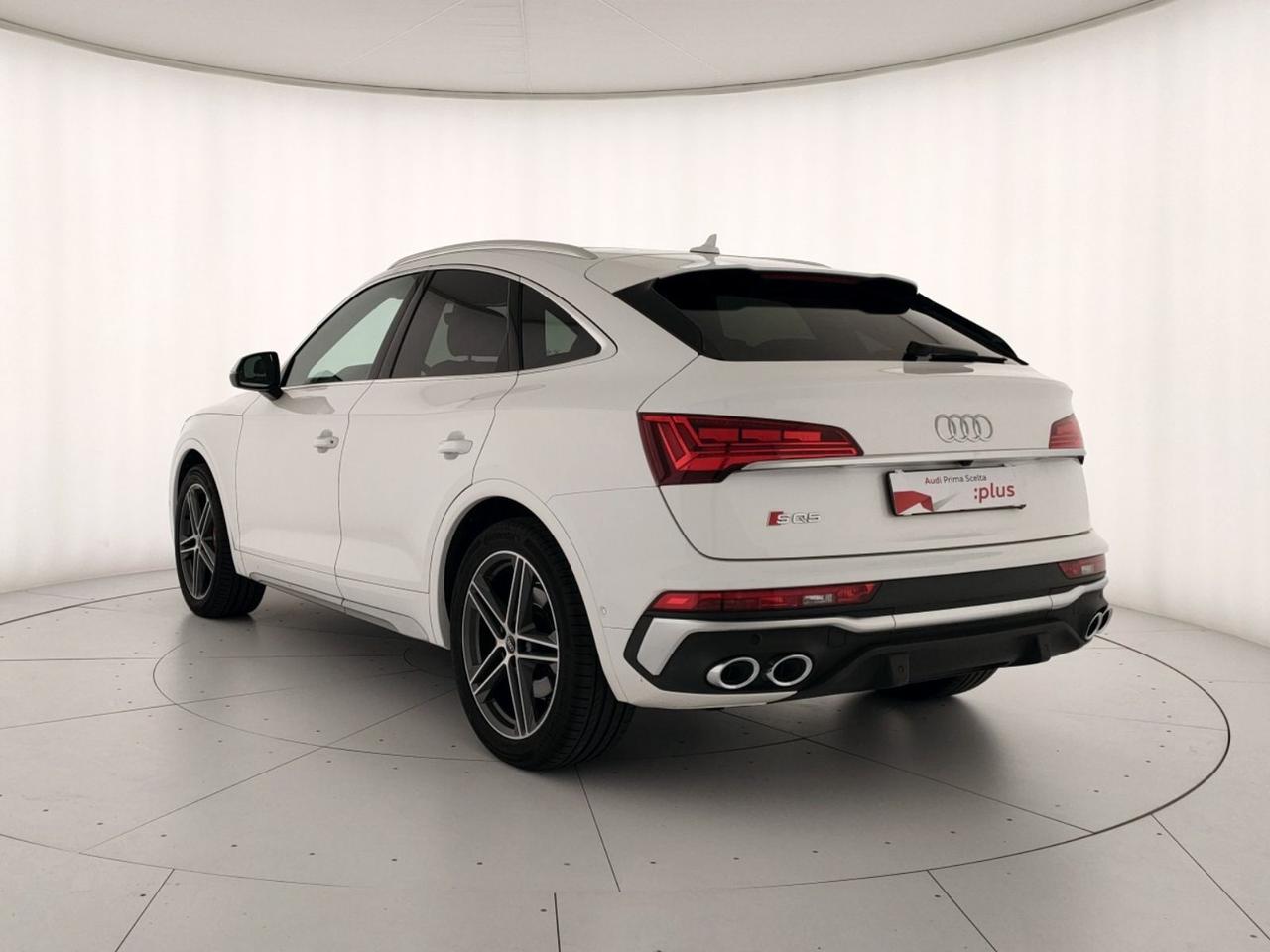 Audi SQ5 ssportback 3.0 tdi mhev 48v quattro tiptronic