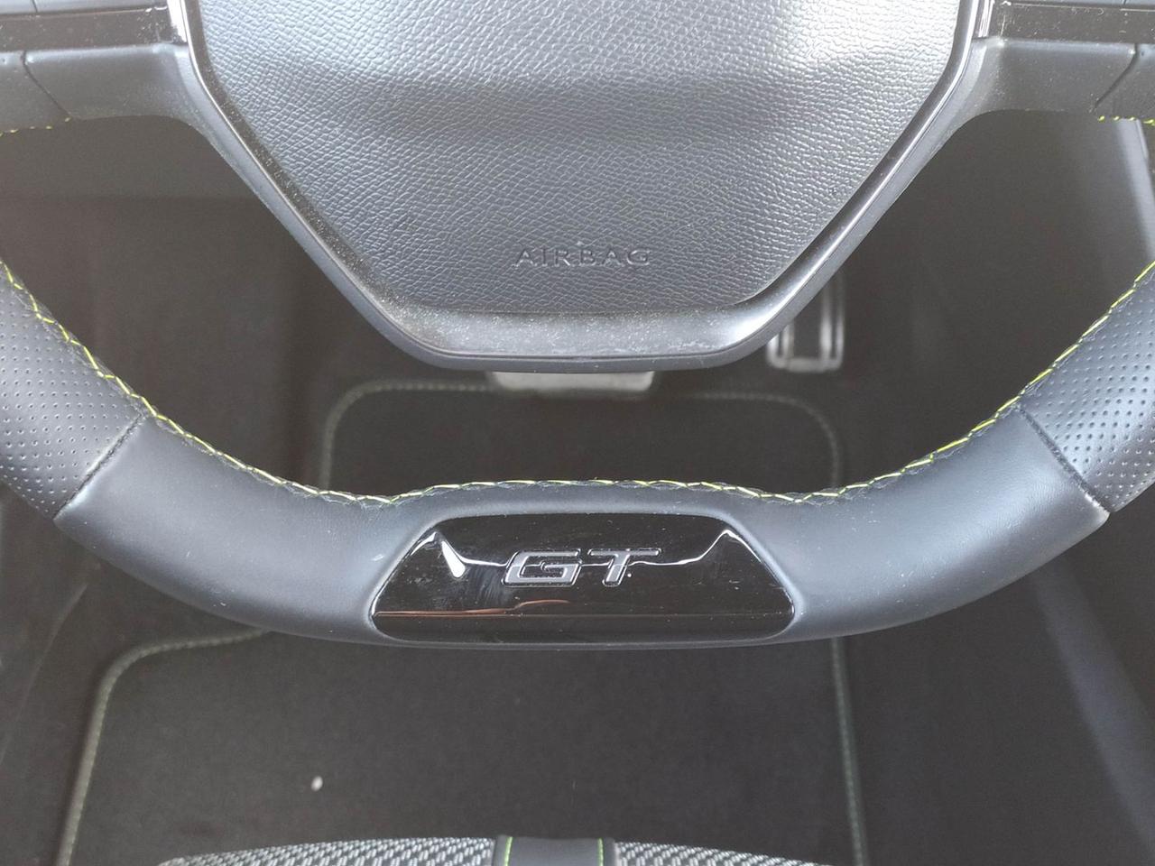 Peugeot 2008 GT 1.5 Blue HDI 130 #12096
