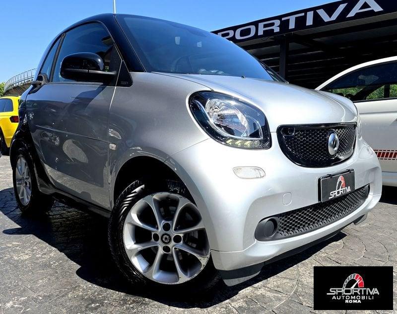 smart fortwo AUTOMATICA TETTO UNIPRO!