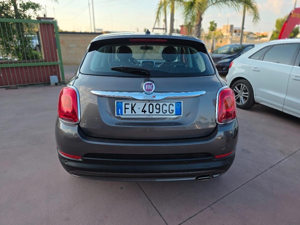 Fiat 500X 1.6 MultiJet 120 CV Lounge