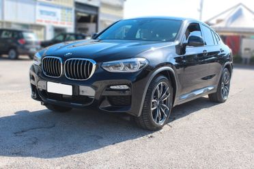 Bmw X4 xDrive20d M sport-X