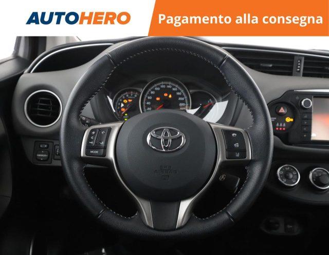 TOYOTA Yaris 1.0 5 porte Active