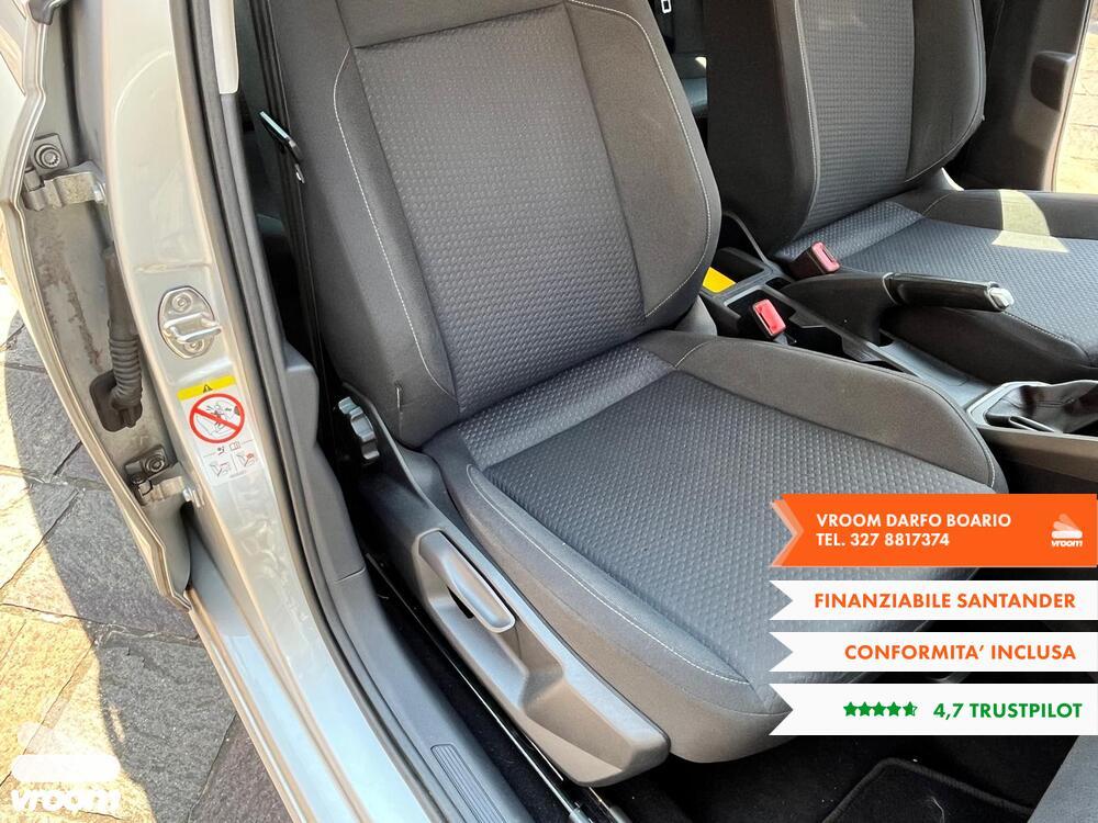VOLKSWAGEN Polo 6ª serie Polo 1.0 EVO 80 CV 5p...