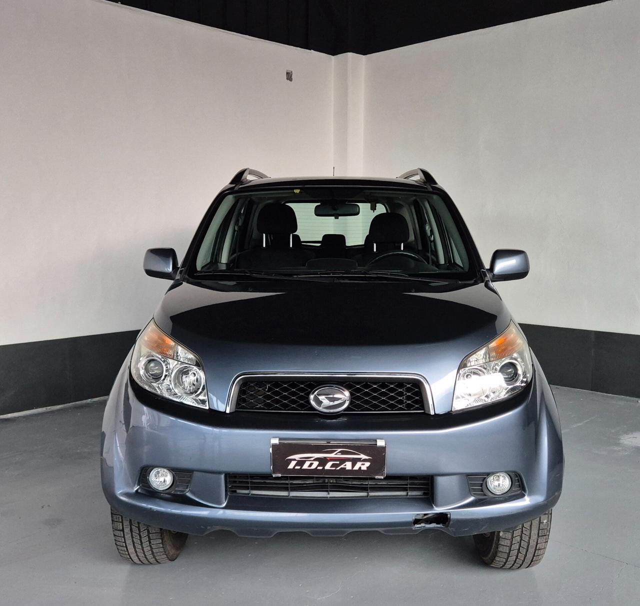 Daihatsu Terios 1.3 4WD SX Green Powered