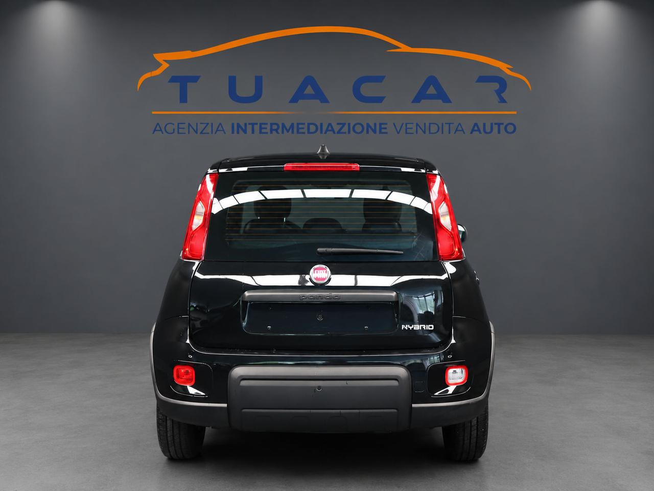 Fiat Panda Icon 1.0 MHEV #11236