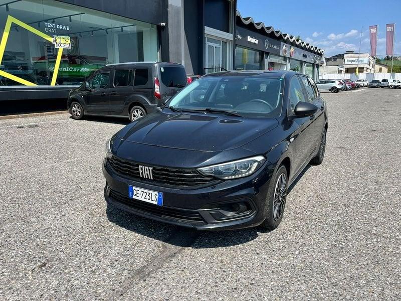 FIAT Tipo 1.6 Mjt S&S SW City Life