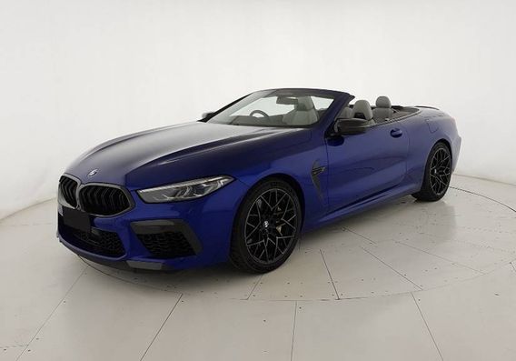BMW M8 Cabrio 4.4 Competition 625cv auto