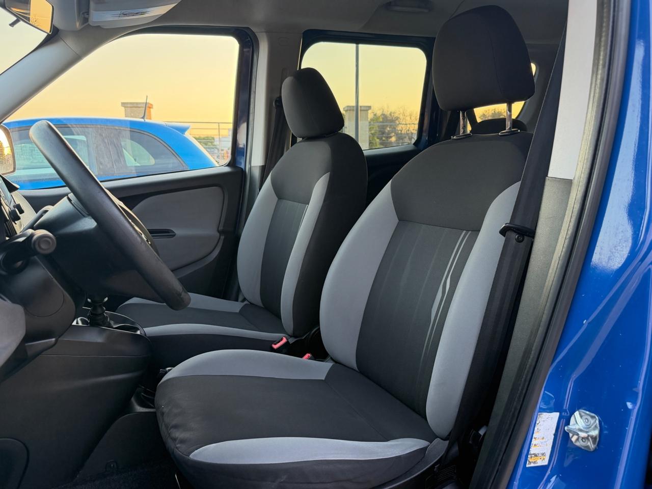 Fiat Doblo Doblò 1.6 MJT 16V 120CV Lounge