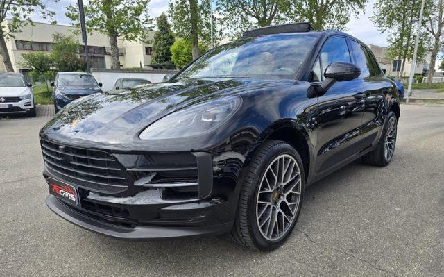 PORSCHE Macan 2.0 245cv pdk TETTO - UNICO PROP. - PERMUTE