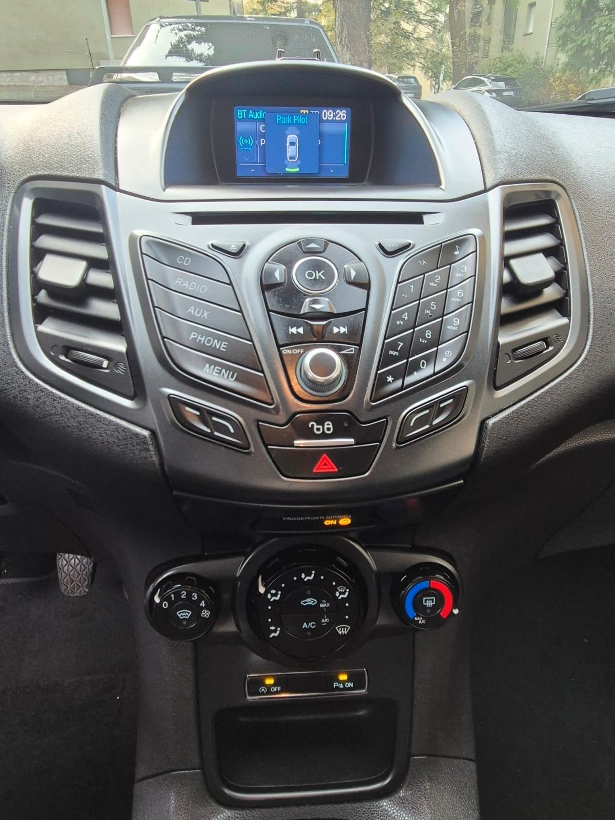 ford fiesta benzina euro 6b neo patentati