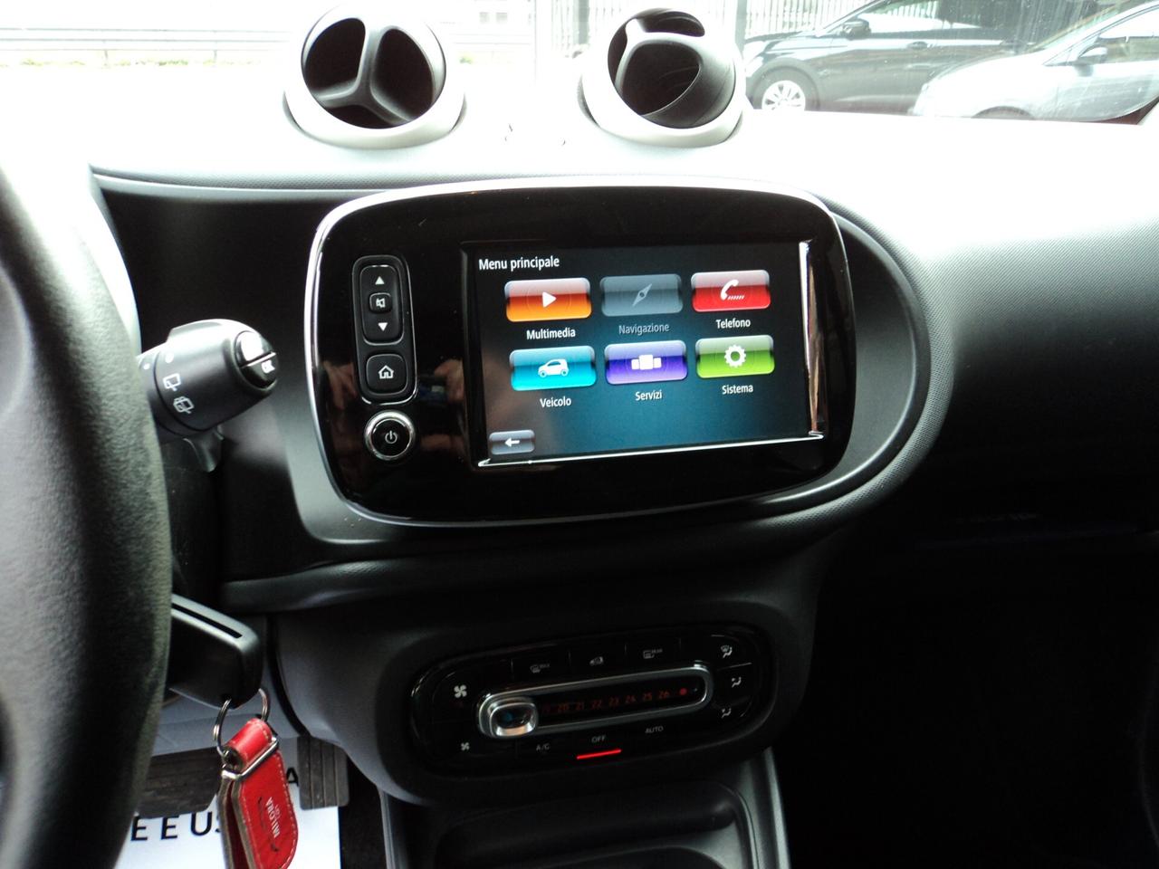 Smart ForTwo 70 1.0 twinamic Prime