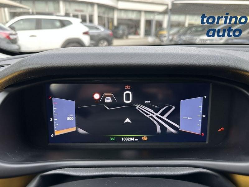 Jeep Avenger Avenger 1.2 Turbo 100 CV Summit